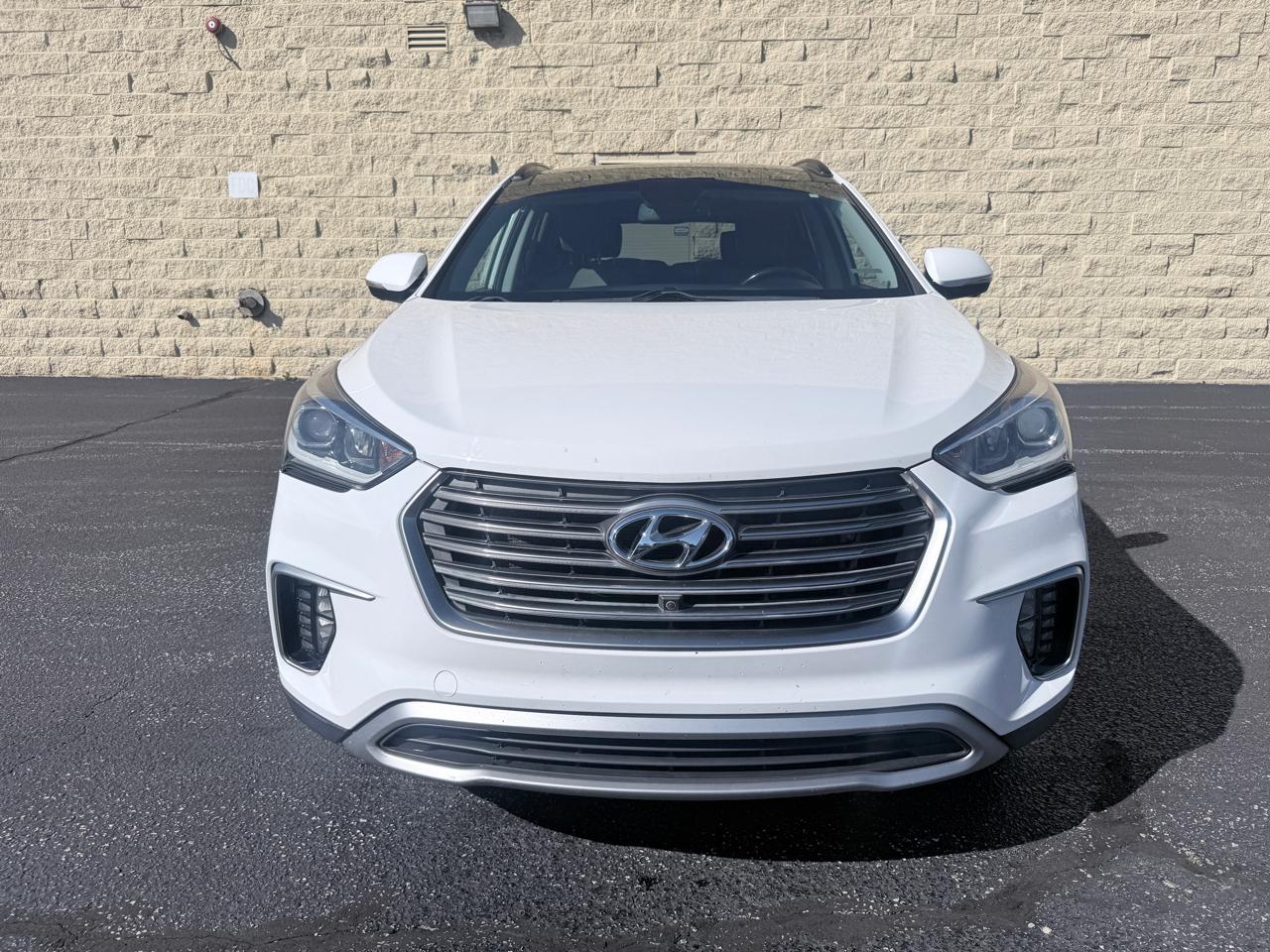 Hyundai Santa Fe Ultimate AWD 2018