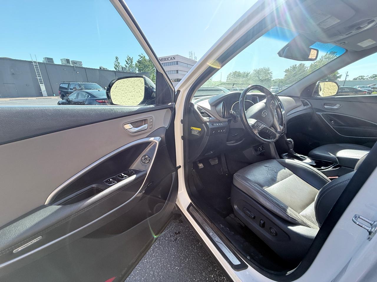Hyundai Santa Fe Ultimate AWD 2018