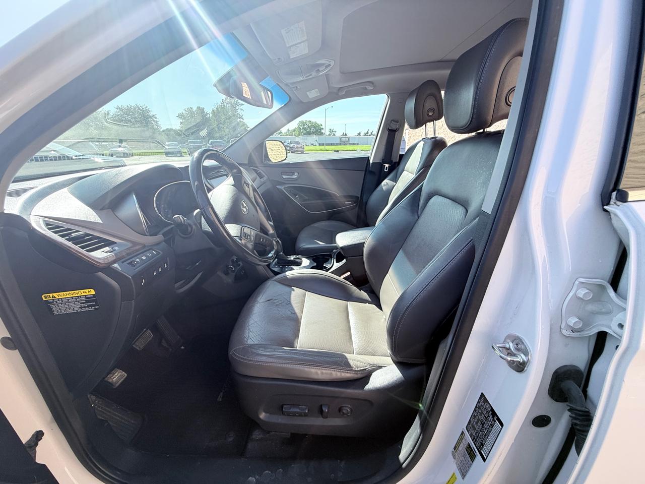 Hyundai Santa Fe Ultimate AWD 2018