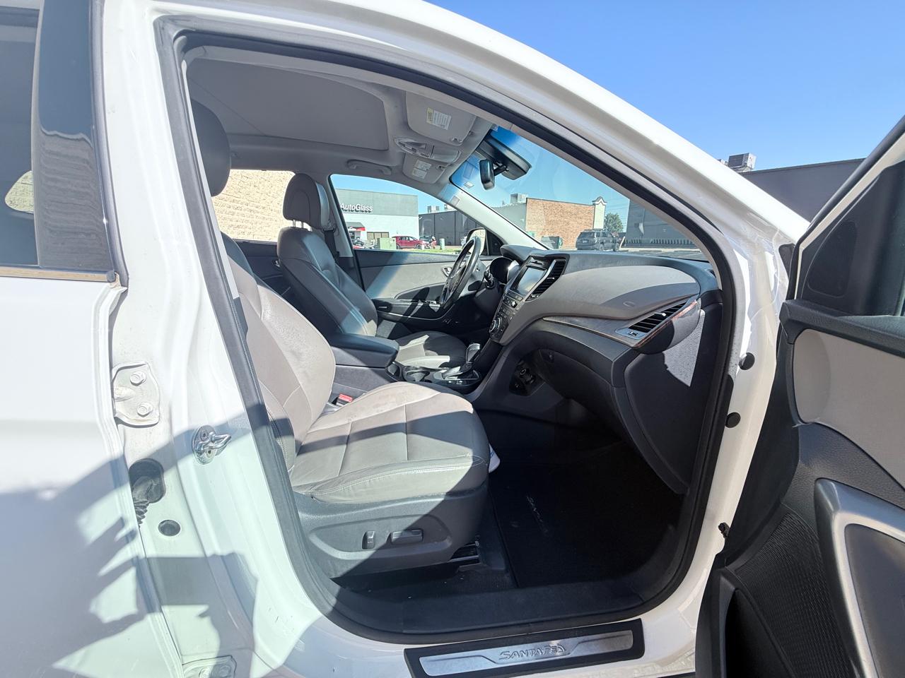 Hyundai Santa Fe Ultimate AWD 2018