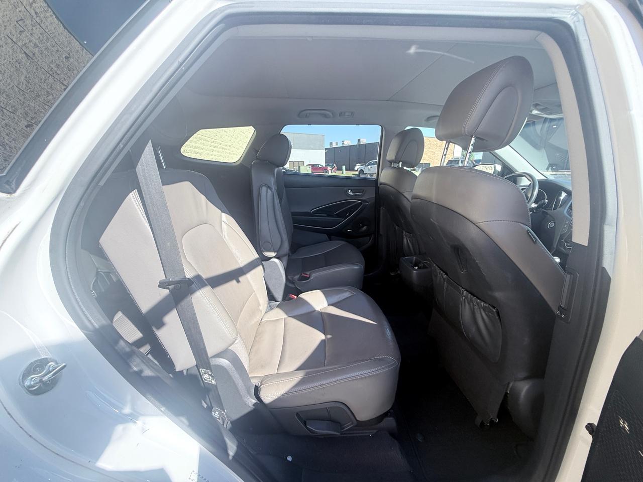 Hyundai Santa Fe Ultimate AWD 2018