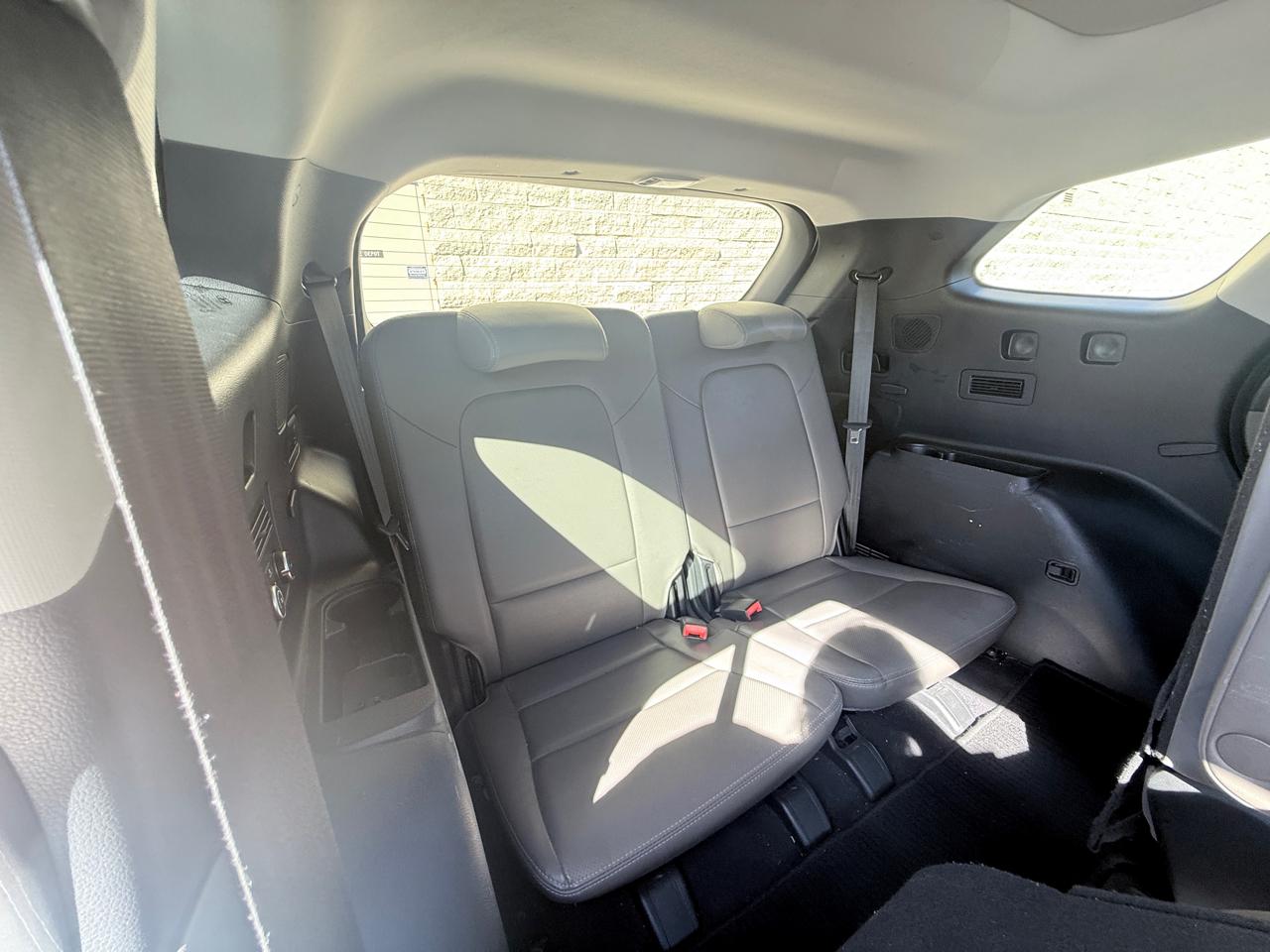Hyundai Santa Fe Ultimate AWD 2018