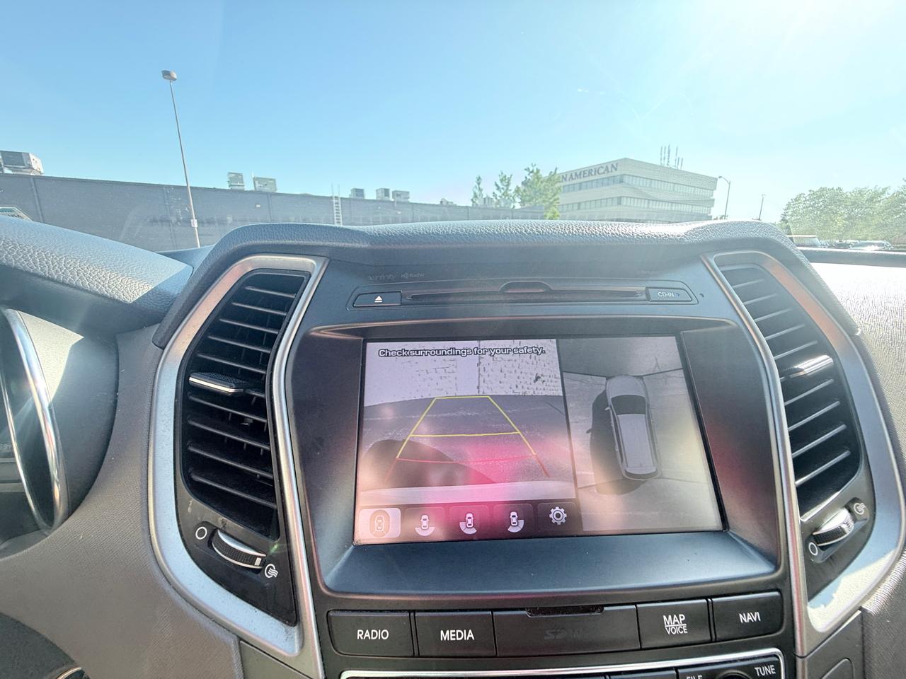Hyundai Santa Fe Ultimate AWD 2018