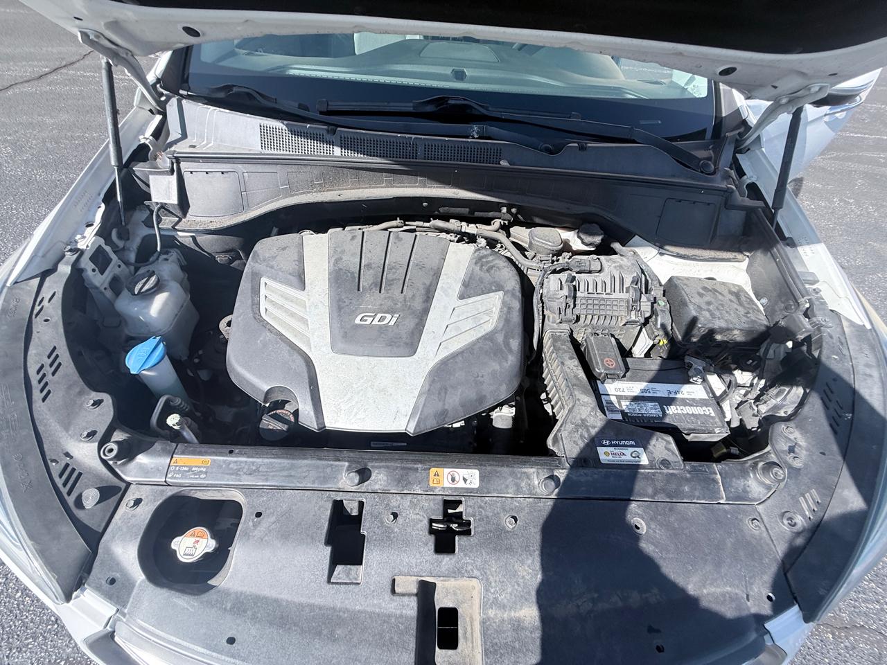 Hyundai Santa Fe Ultimate AWD 2018