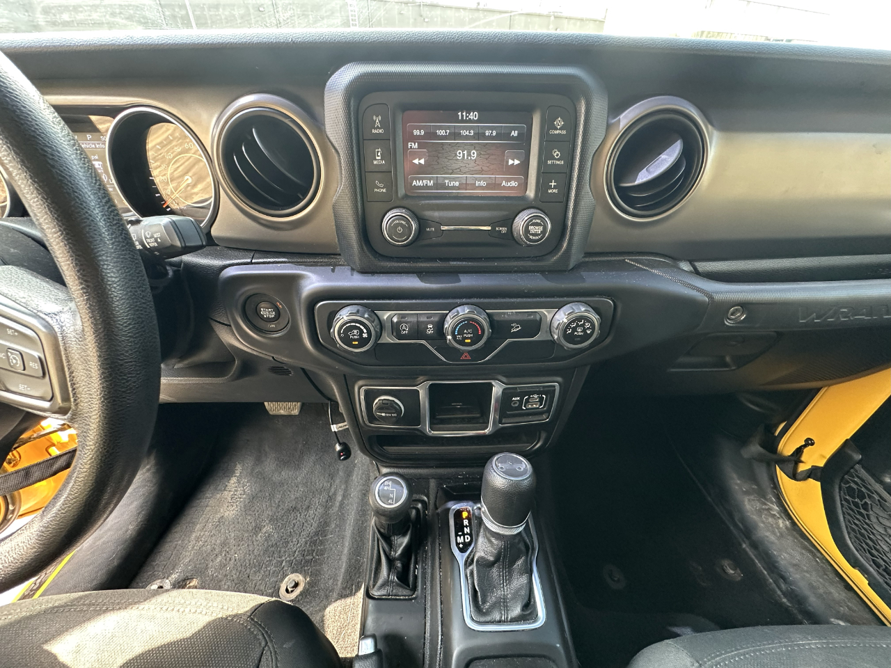 Jeep Wrangler Unlimited Sport 2019