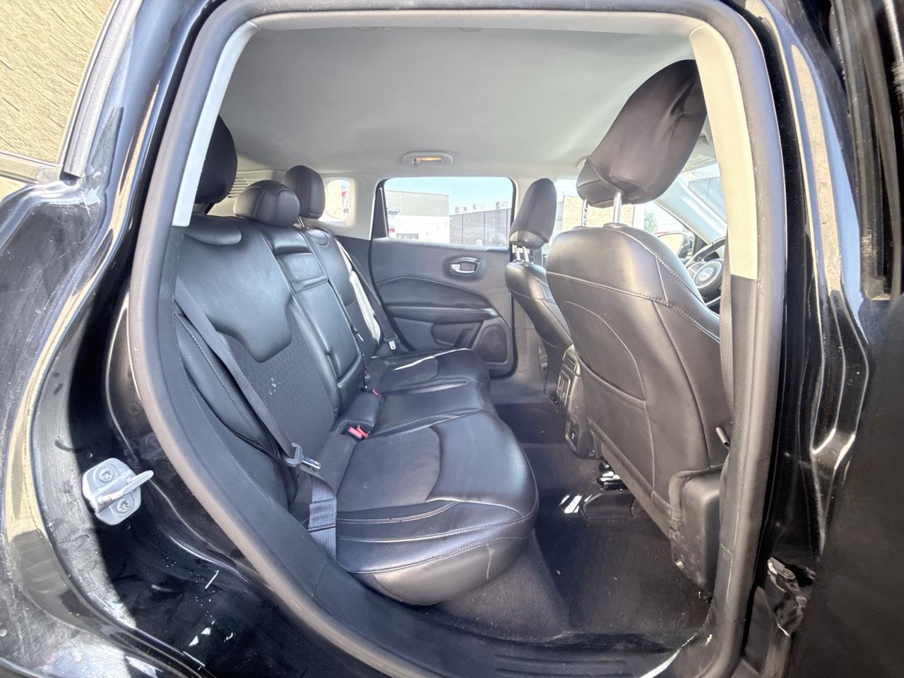 Jeep Compass Latitude FWD 2018
