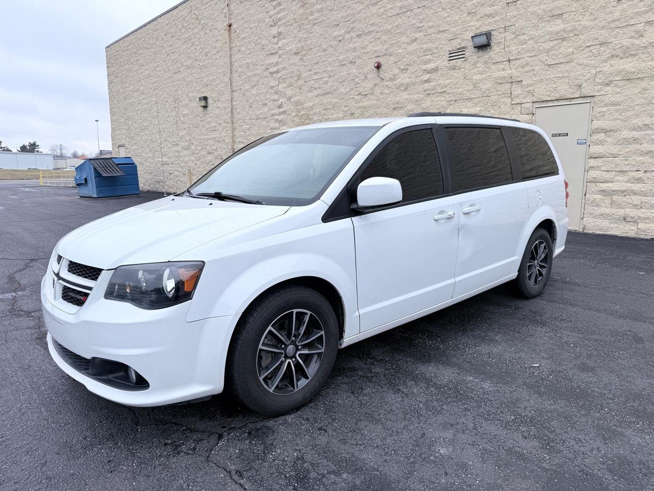 Dodge Grand Caravan GT 2019