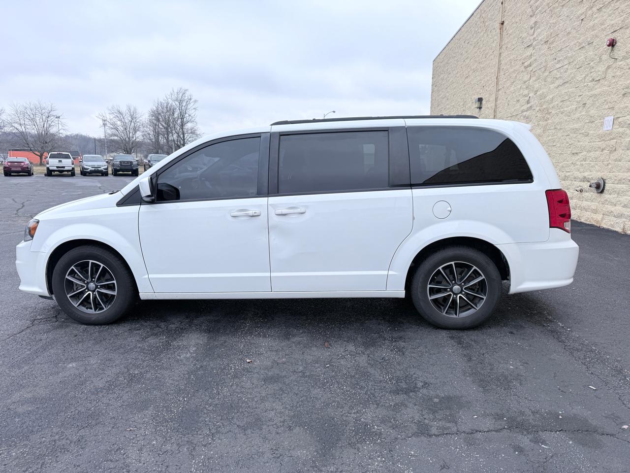 Dodge Grand Caravan GT 2019