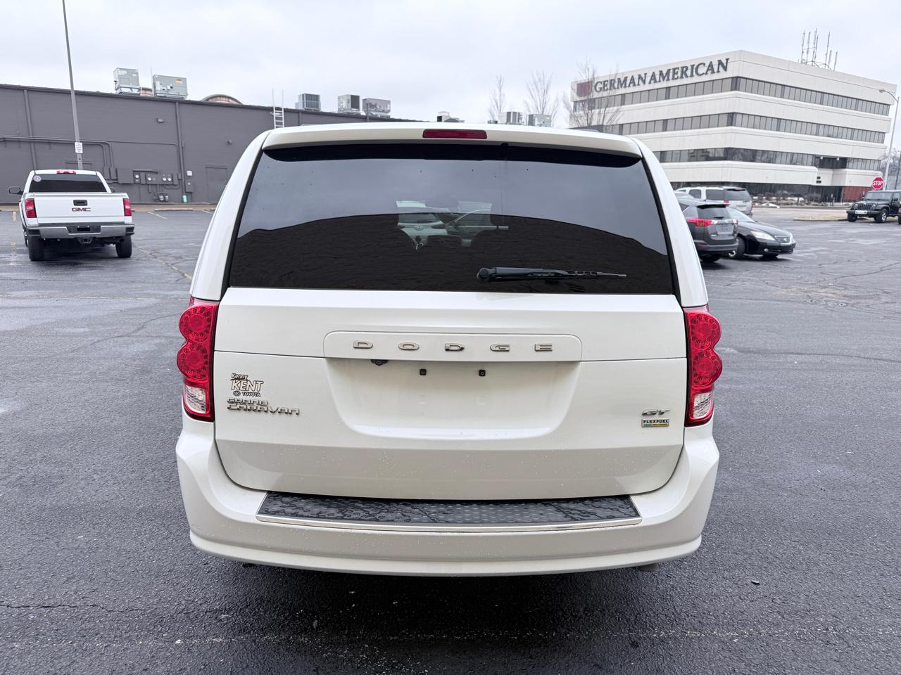 Dodge Grand Caravan GT 2019