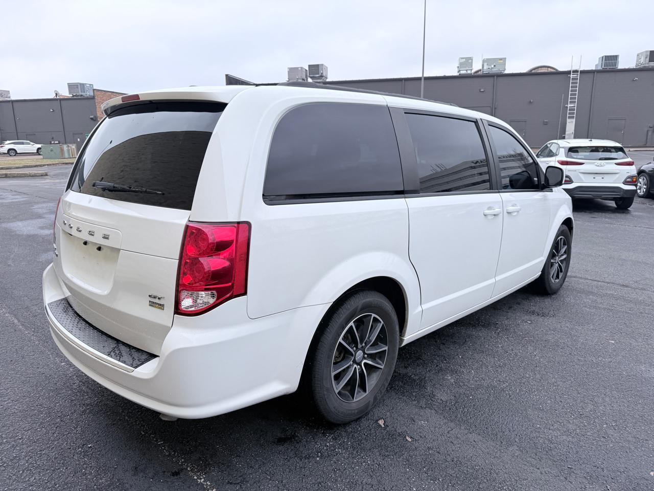 Dodge Grand Caravan GT 2019