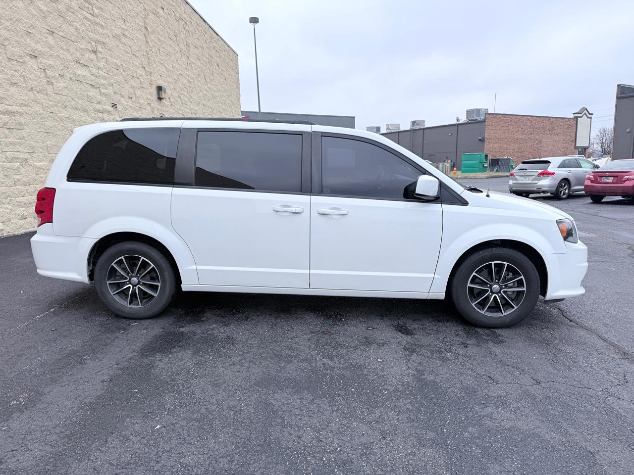 Dodge Grand Caravan GT 2019
