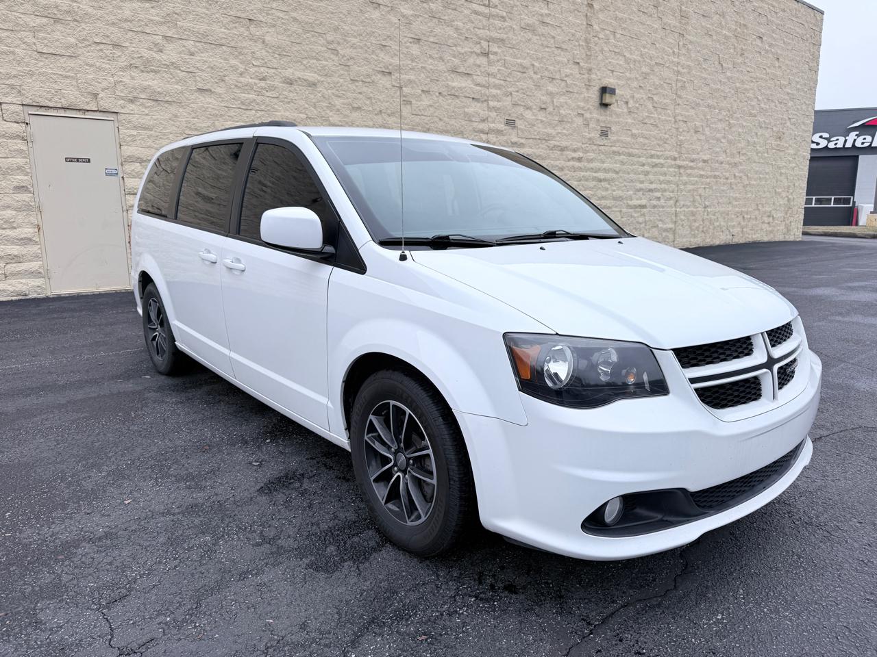 Dodge Grand Caravan GT 2019