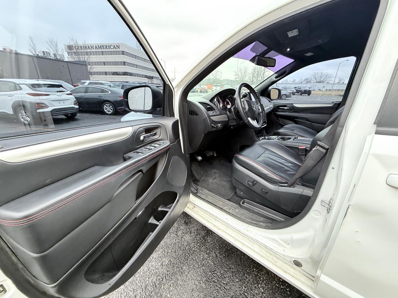 Dodge Grand Caravan GT 2019