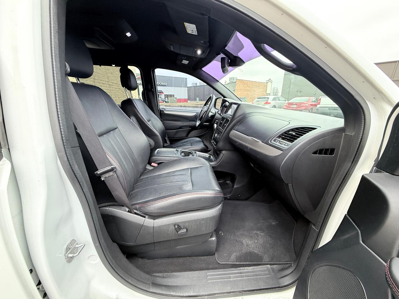 Dodge Grand Caravan GT 2019