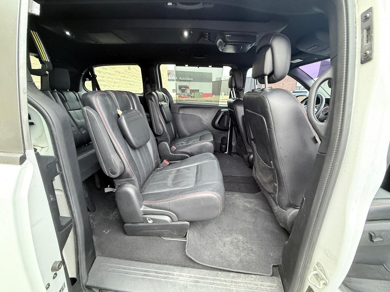 Dodge Grand Caravan GT 2019