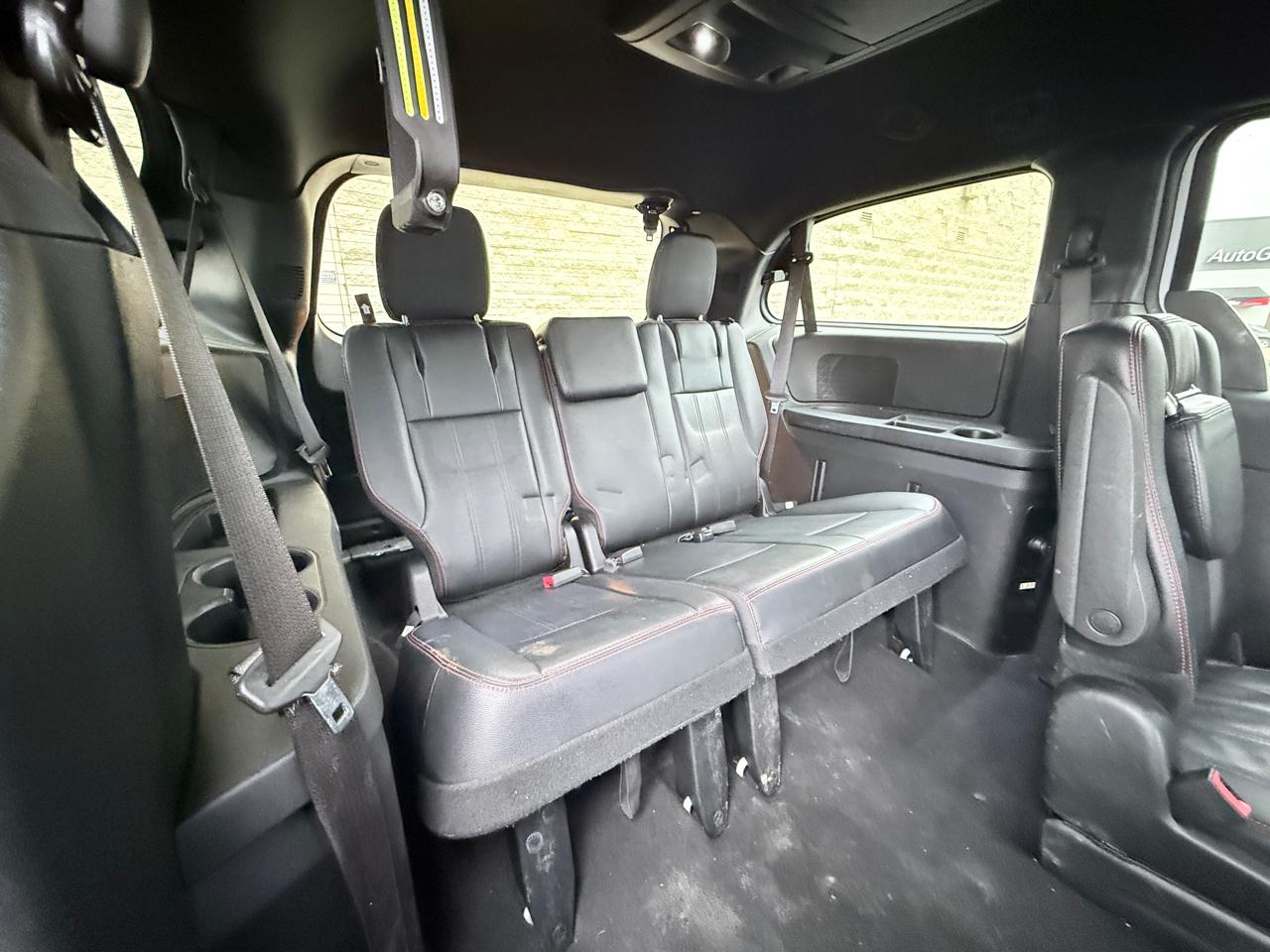 Dodge Grand Caravan GT 2019