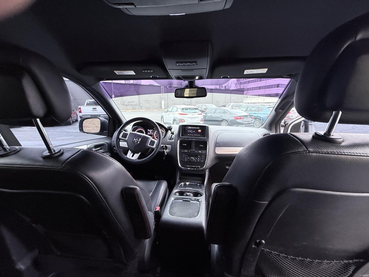 Dodge Grand Caravan GT 2019