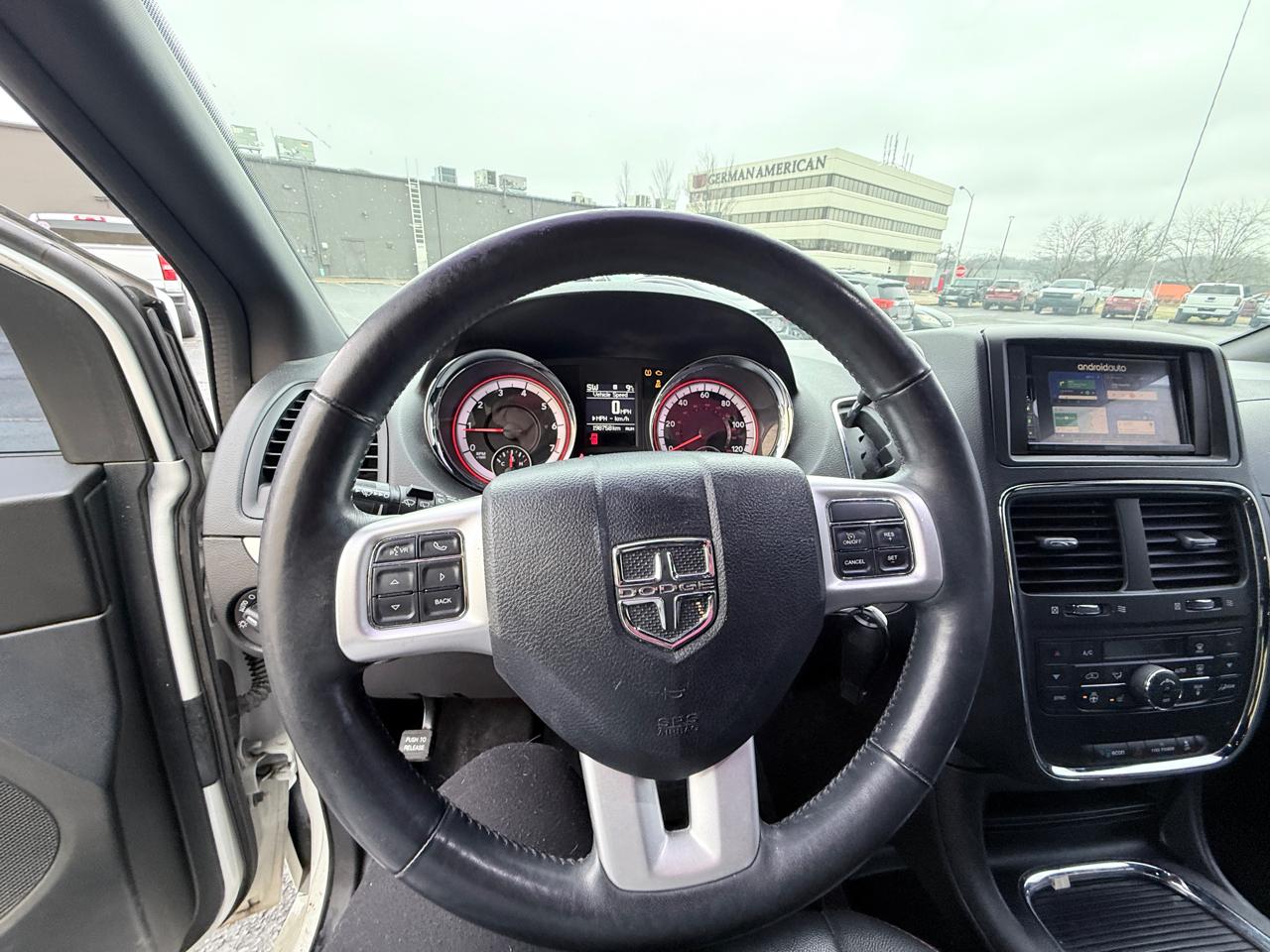 Dodge Grand Caravan GT 2019