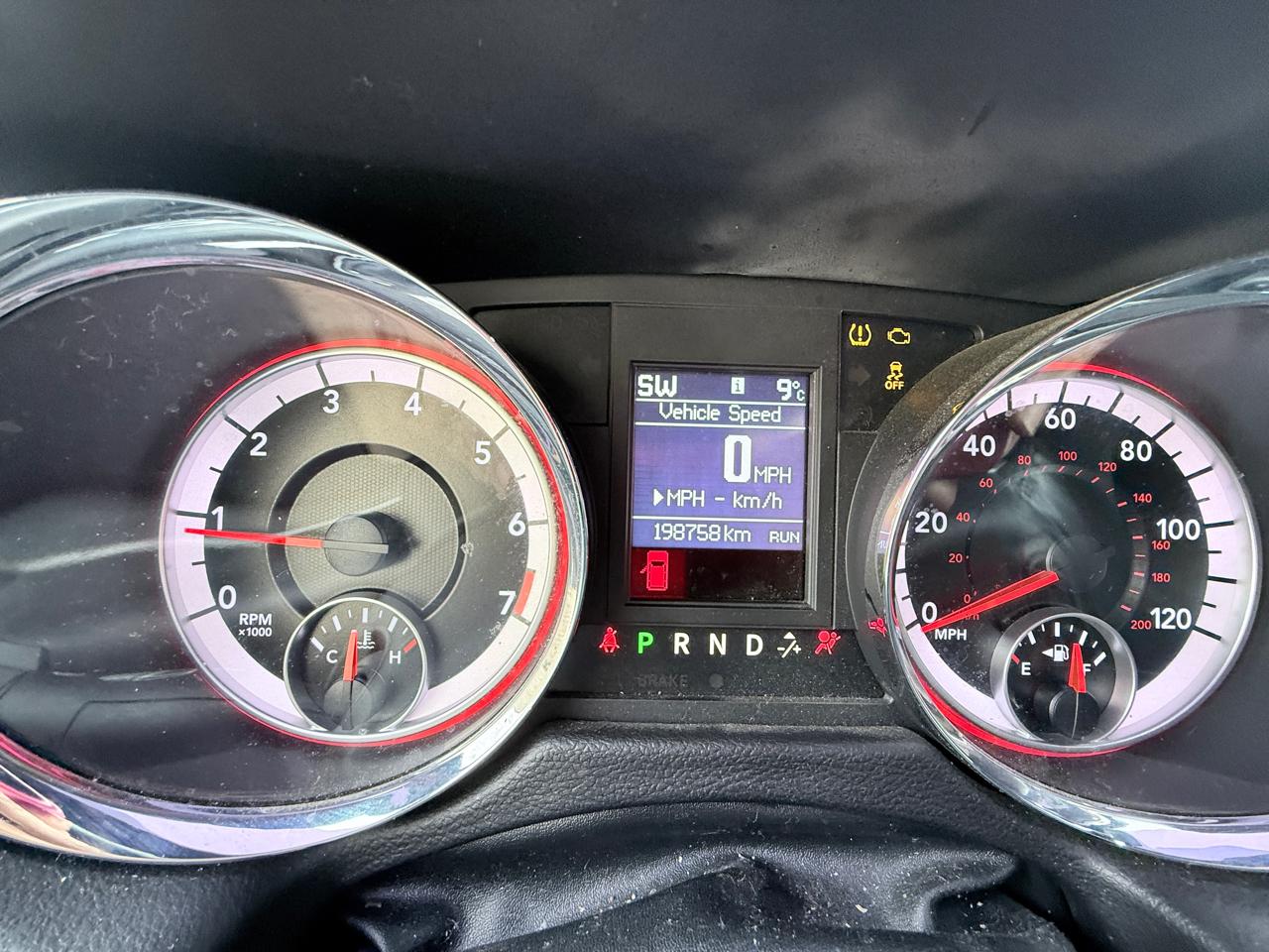 Dodge Grand Caravan GT 2019