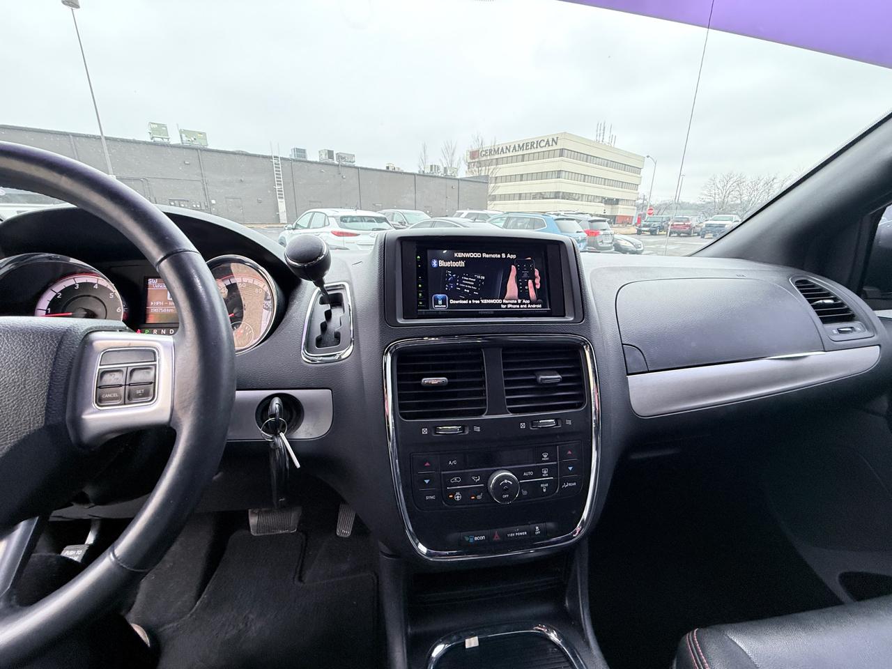 Dodge Grand Caravan GT 2019