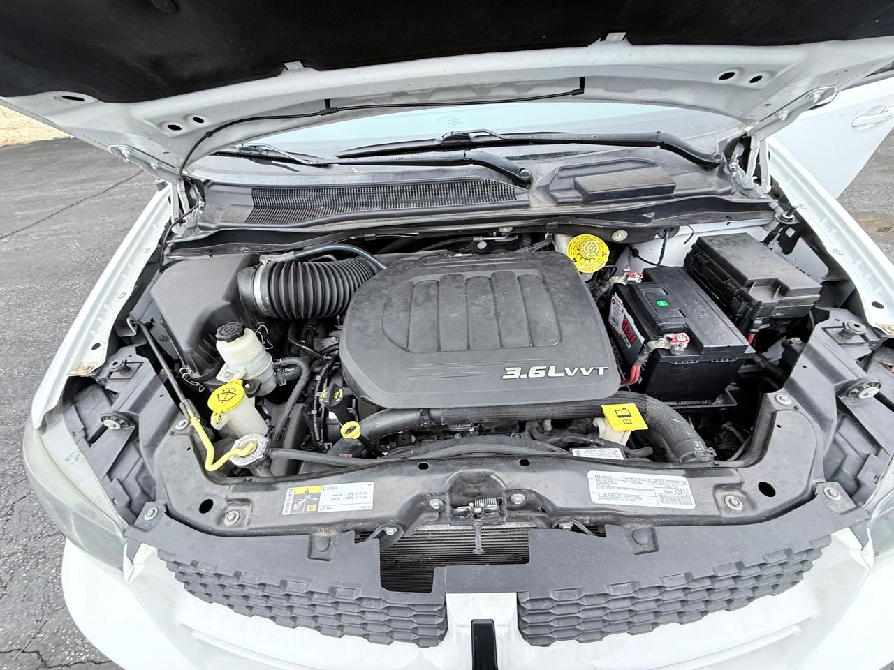 Dodge Grand Caravan GT 2019