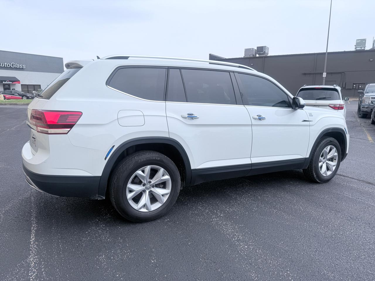 Volkswagen Atlas V6 Launch Edition AWD 2018