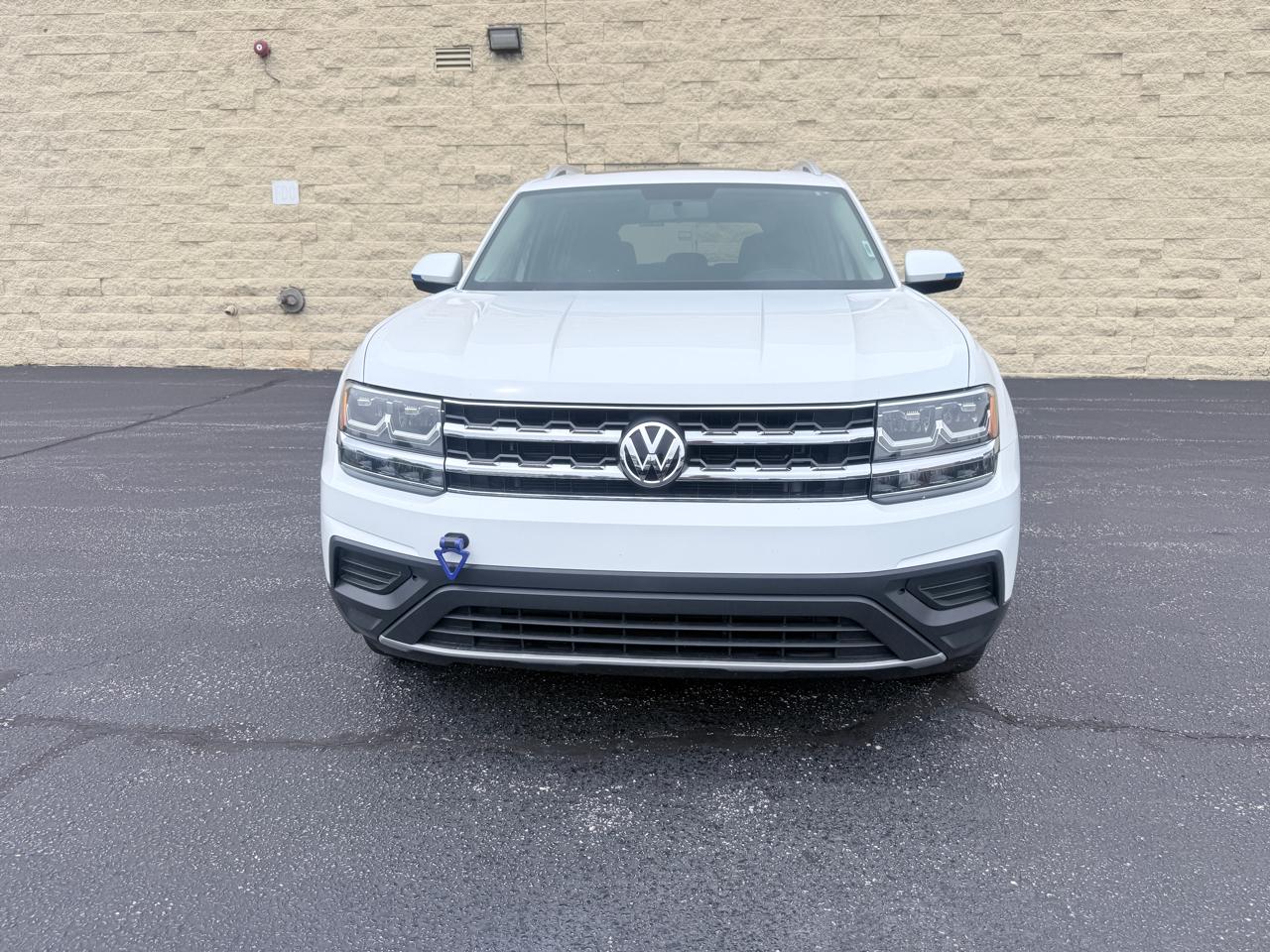 Volkswagen Atlas V6 Launch Edition AWD 2018