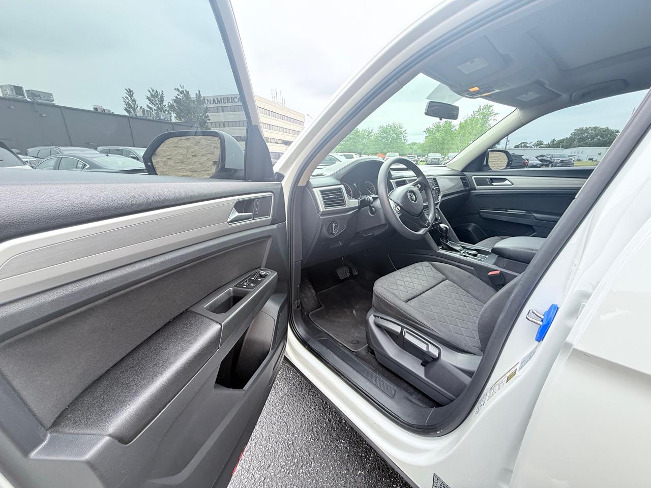 Volkswagen Atlas V6 Launch Edition AWD 2018