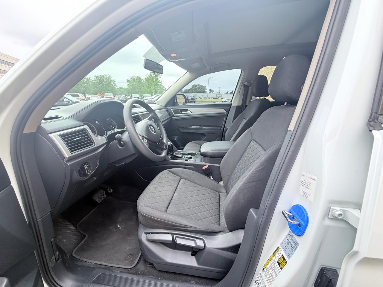 Volkswagen Atlas V6 Launch Edition AWD 2018