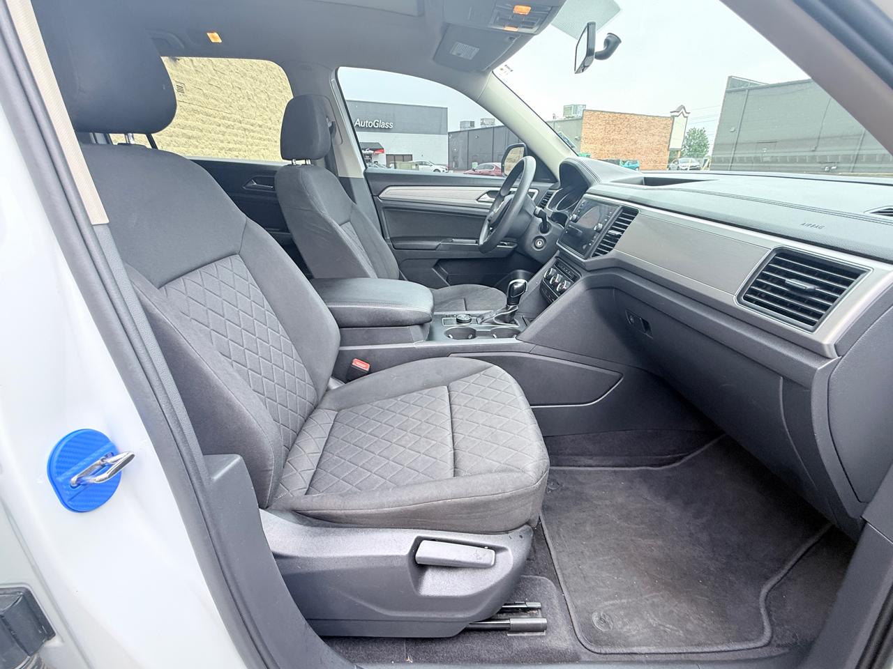 Volkswagen Atlas V6 Launch Edition AWD 2018