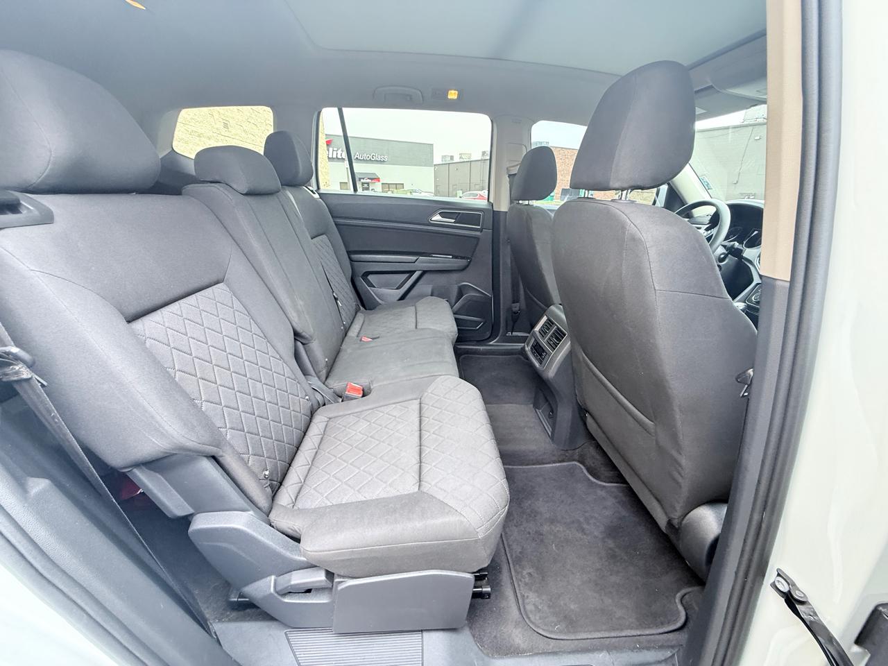 Volkswagen Atlas V6 Launch Edition AWD 2018