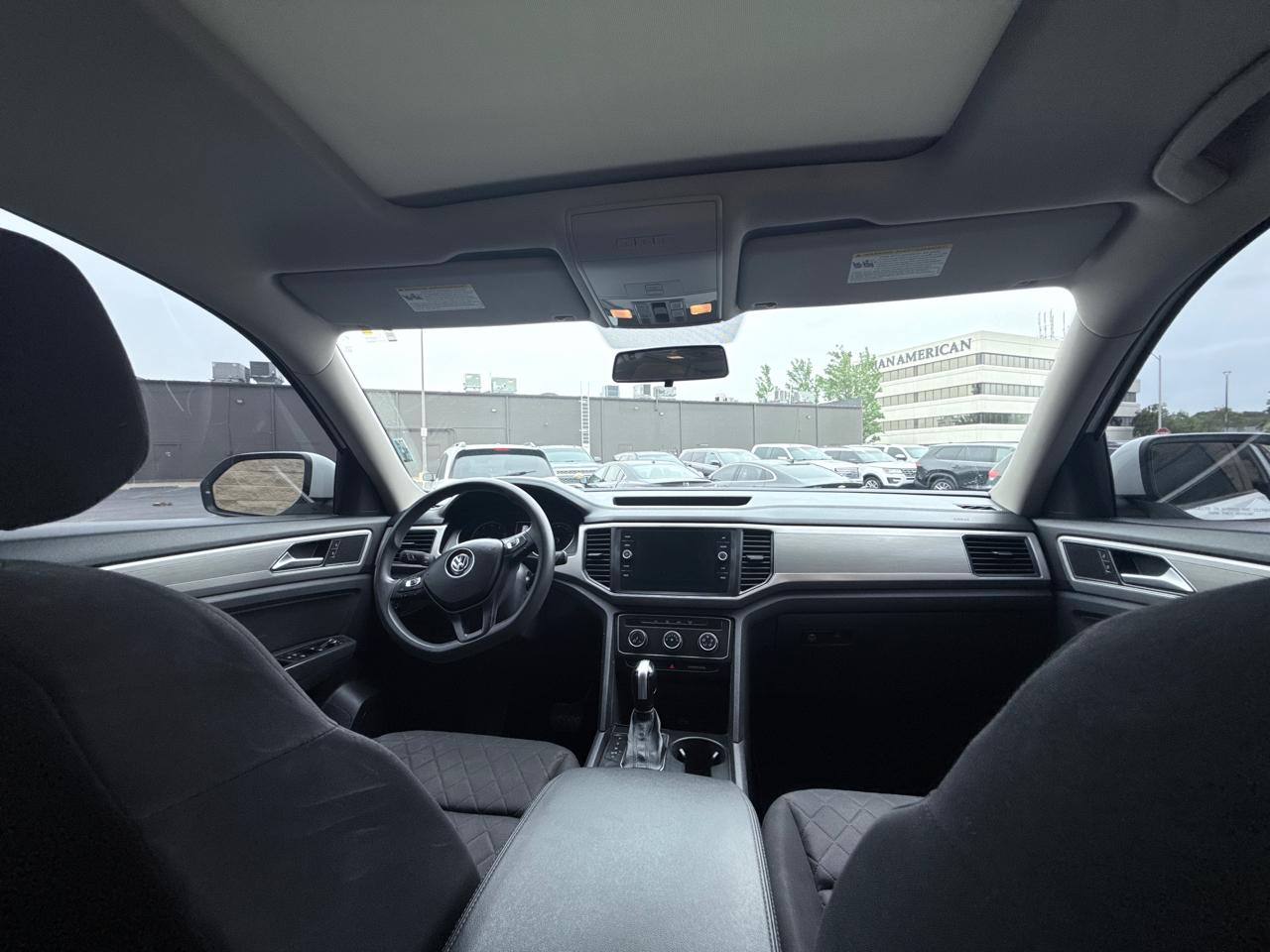 Volkswagen Atlas V6 Launch Edition AWD 2018