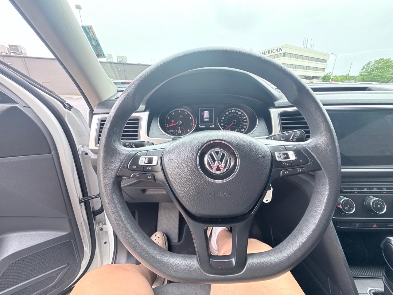 Volkswagen Atlas V6 Launch Edition AWD 2018