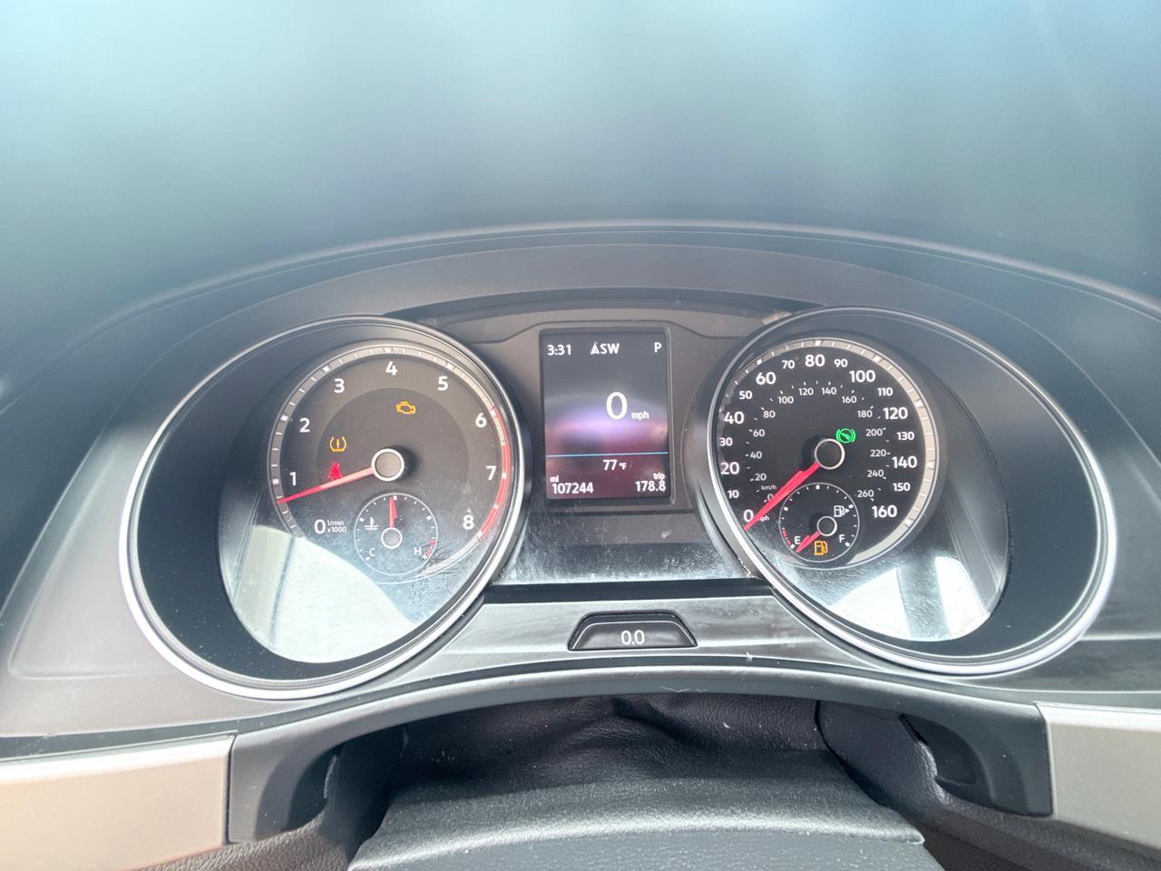 Volkswagen Atlas V6 Launch Edition AWD 2018