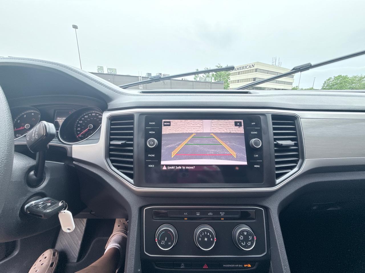 Volkswagen Atlas V6 Launch Edition AWD 2018