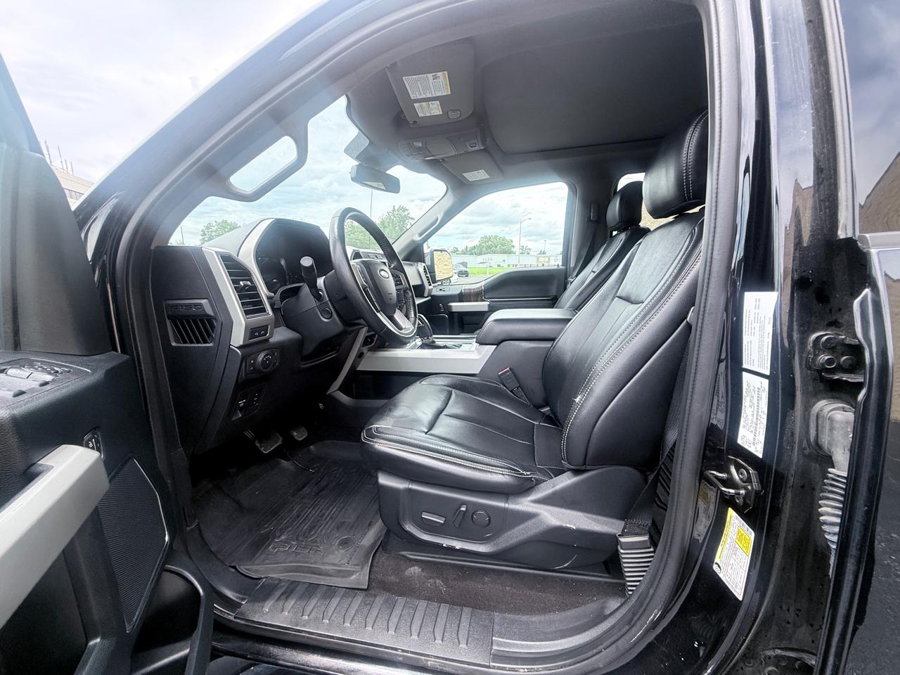 Ford F-150 King-Ranch SuperCrew 5.5-ft. 4WD 2019