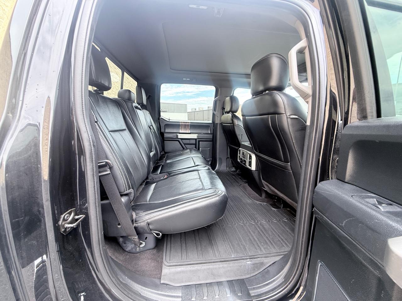 Ford F-150 King-Ranch SuperCrew 5.5-ft. 4WD 2019