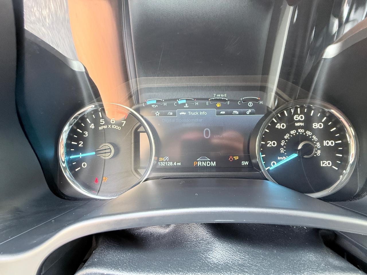 Ford F-150 King-Ranch SuperCrew 5.5-ft. 4WD 2019