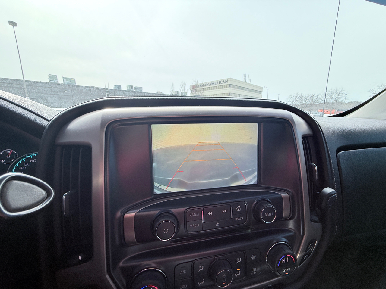 GMC Sierra 1500 Denali Crew Cab Short Box 4WD 2017