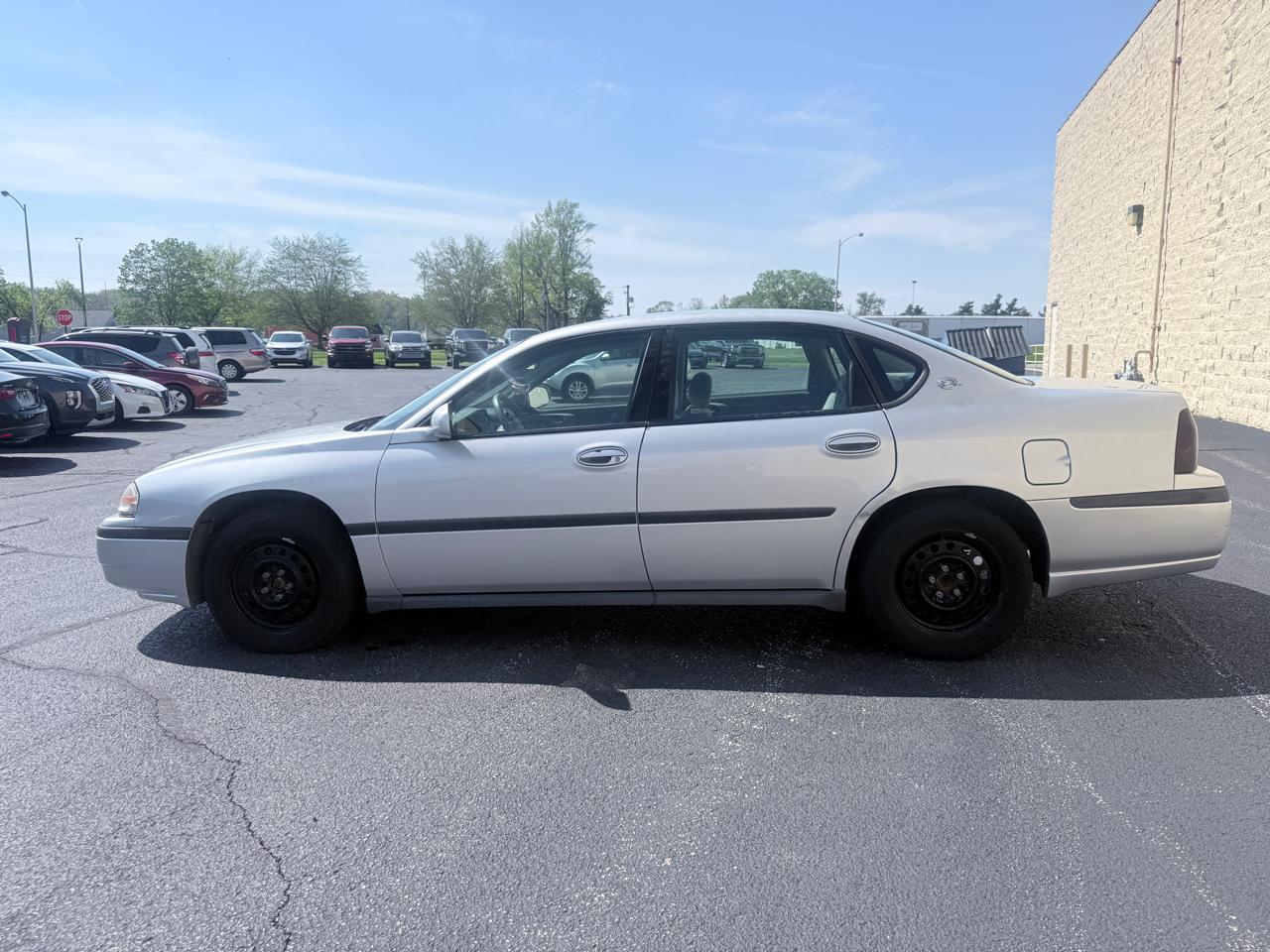 Chevrolet Impala Base 2004