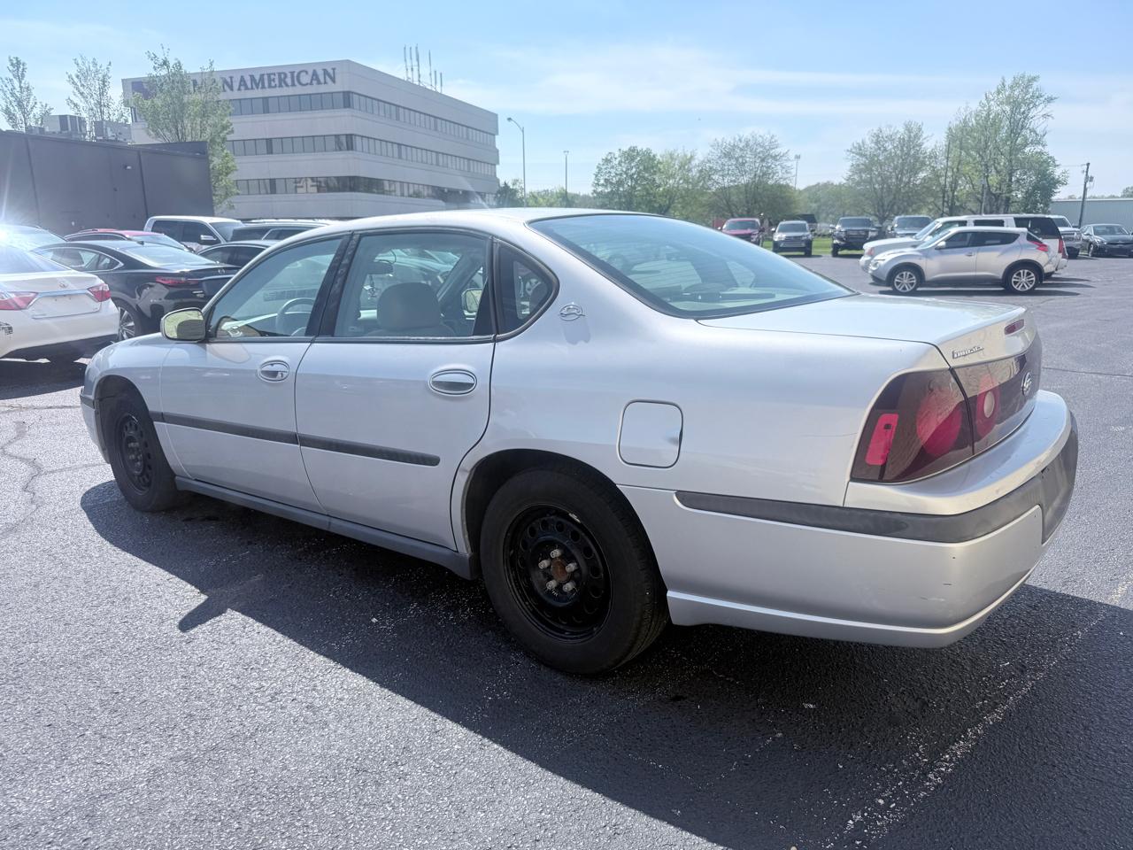 Chevrolet Impala Base 2004