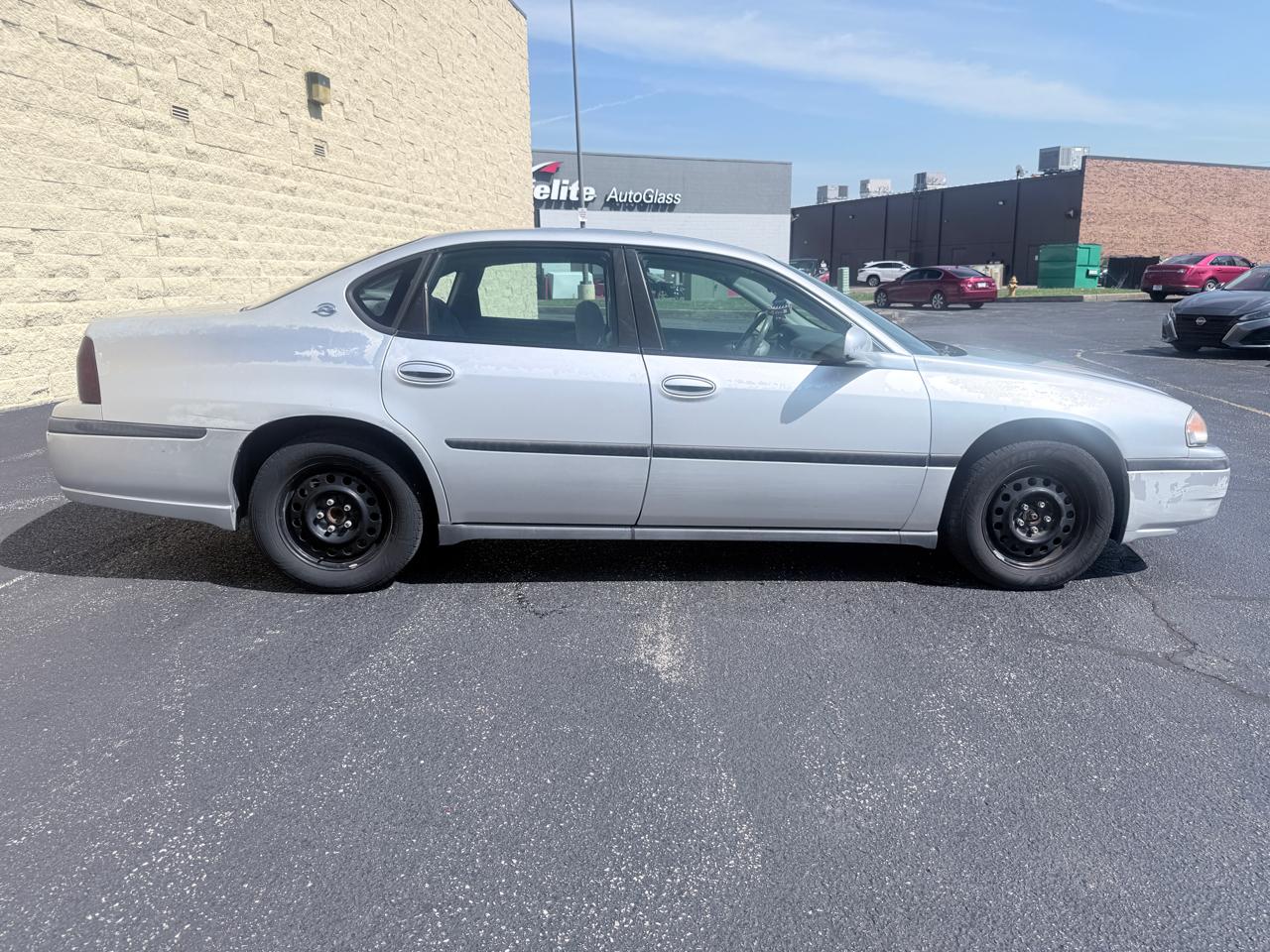 Chevrolet Impala Base 2004