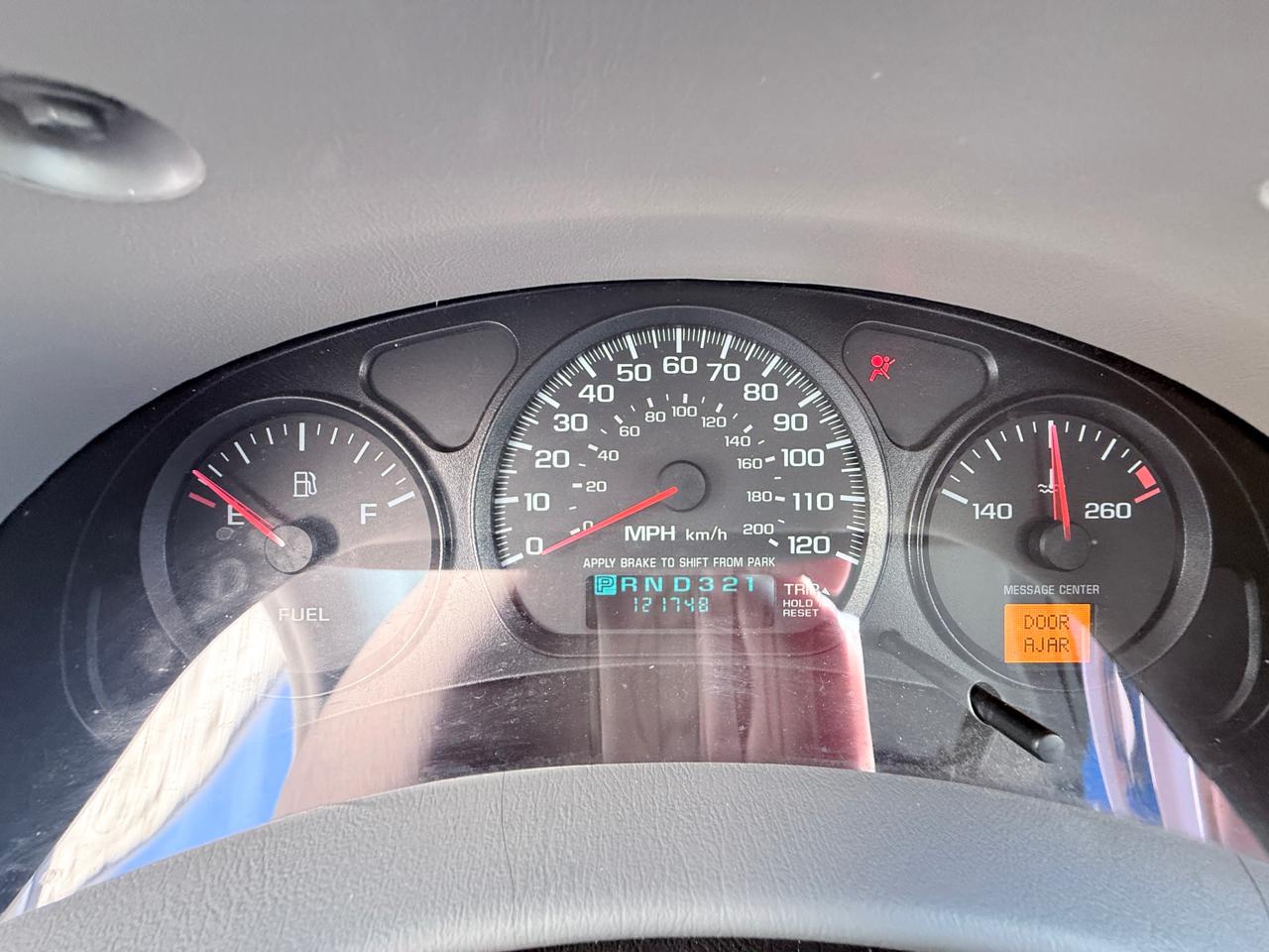 Chevrolet Impala Base 2004