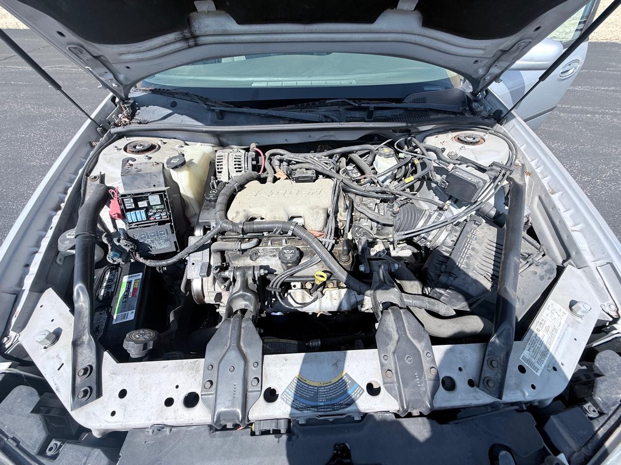 Chevrolet Impala Base 2004