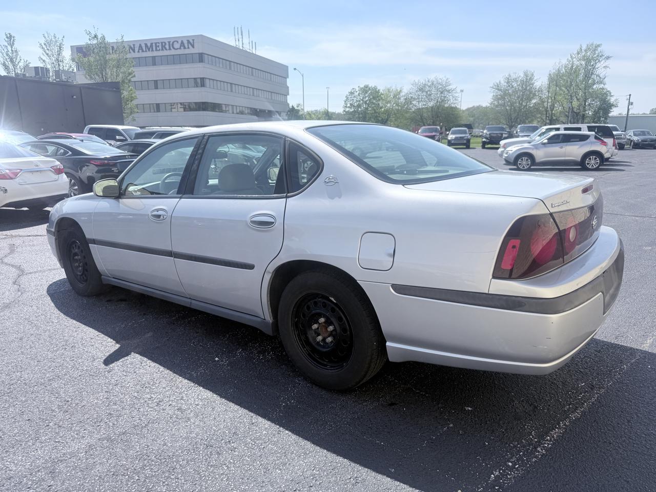 Chevrolet Impala Base 2004