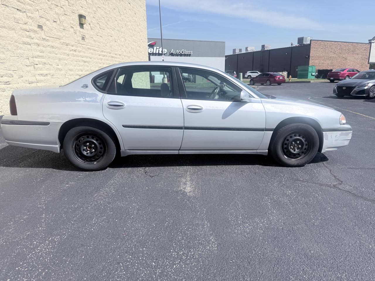 Chevrolet Impala Base 2004