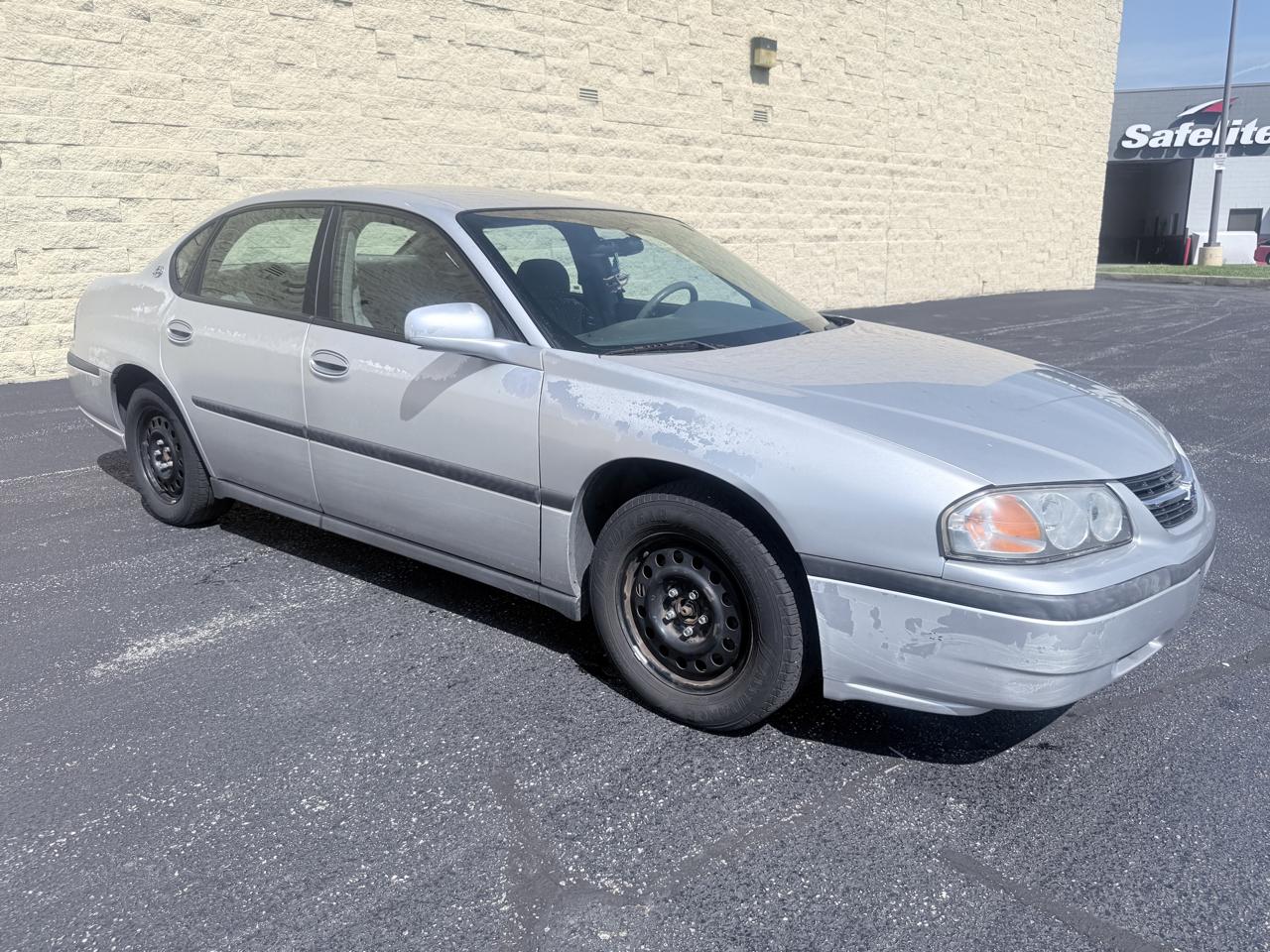 Chevrolet Impala Base 2004