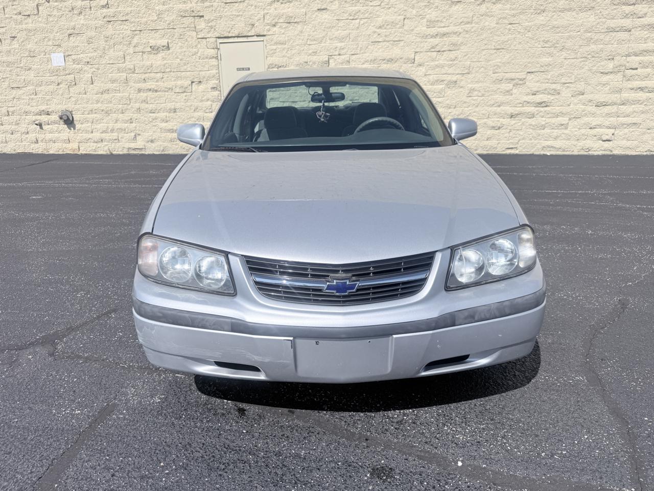 Chevrolet Impala Base 2004