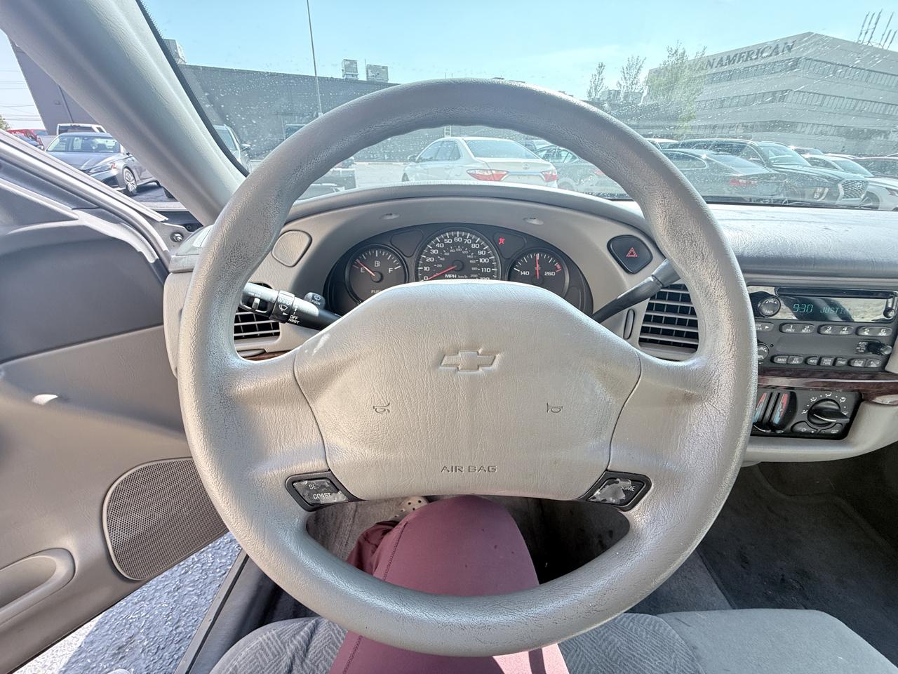 Chevrolet Impala Base 2004