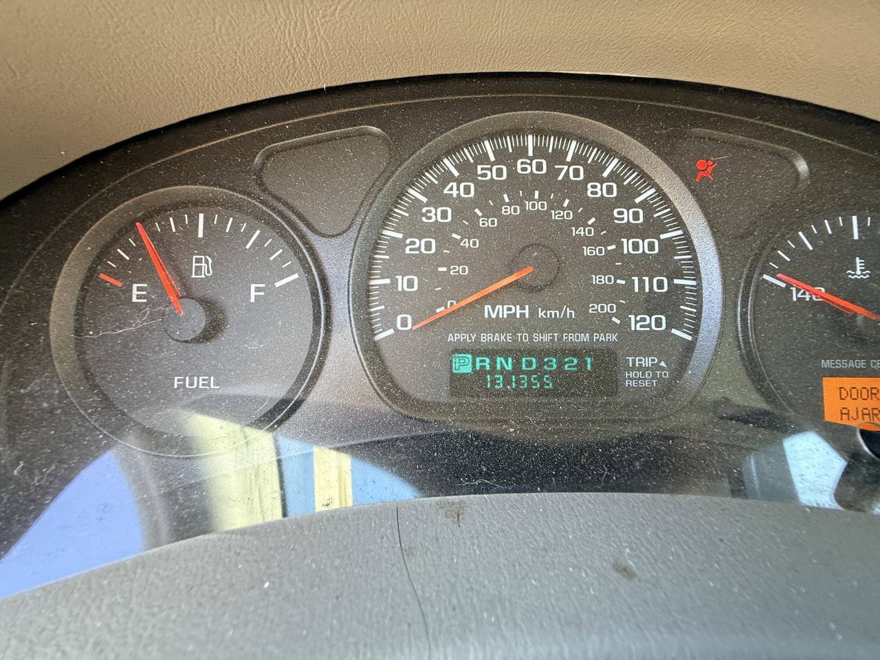 Chevrolet Impala Base 2004